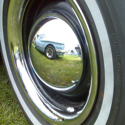 Walton's Garage & Car List - Shannons Club