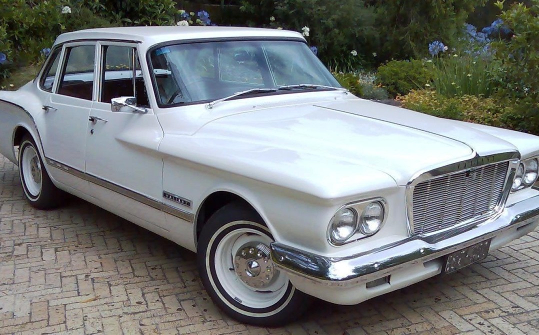 1962 Chrysler VALIANT