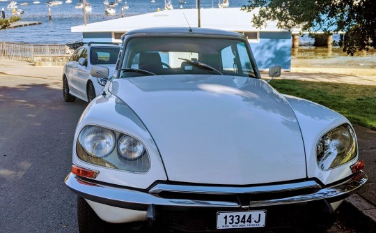 1971 Citroen DSuper