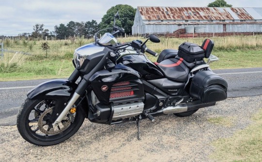 2016 Honda Valkyrie