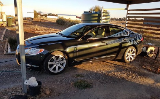 2012 Jaguar XF 3.0 V6 DIESEL S LUXURY