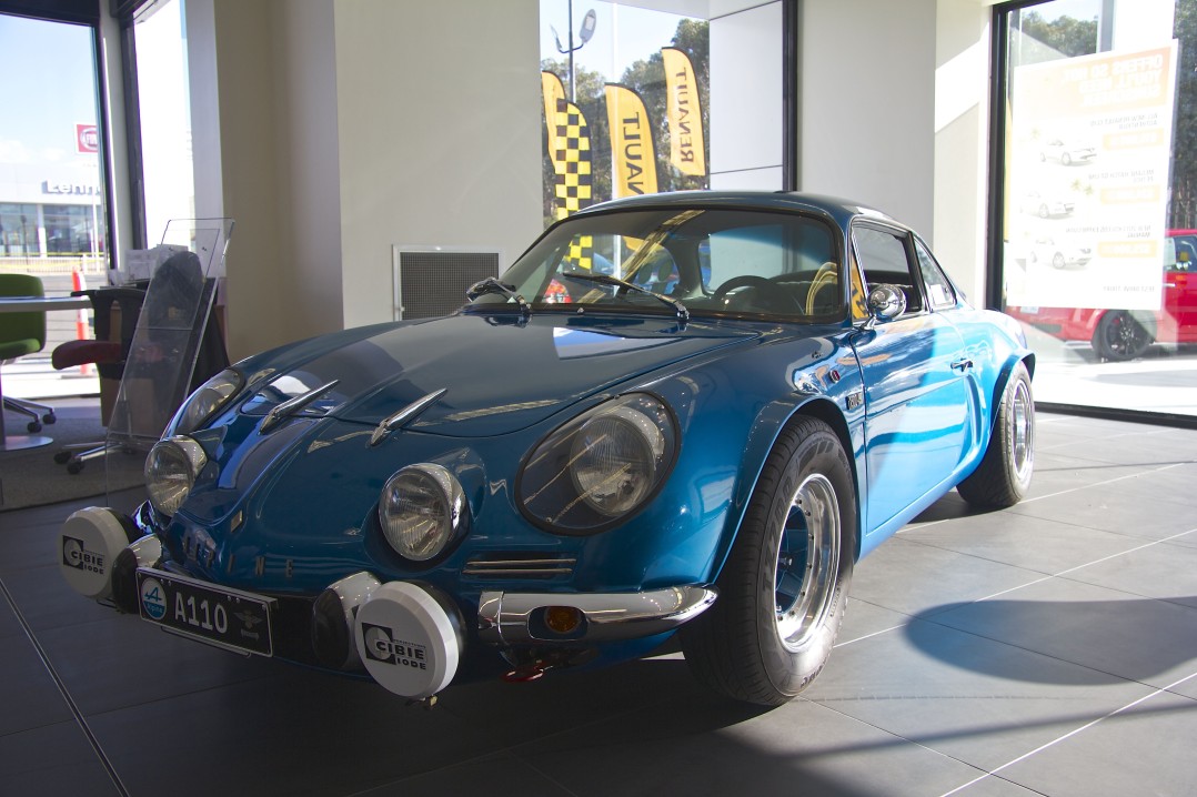 1969 Alpine Renault A110
