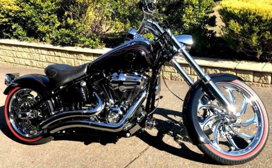 2008 Harley-Davidson 1584cc FXCWC ROCKER C