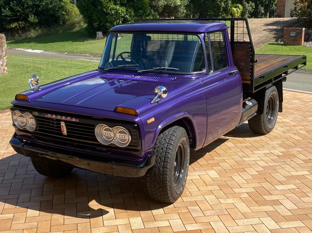 1970 Toyota STOUT