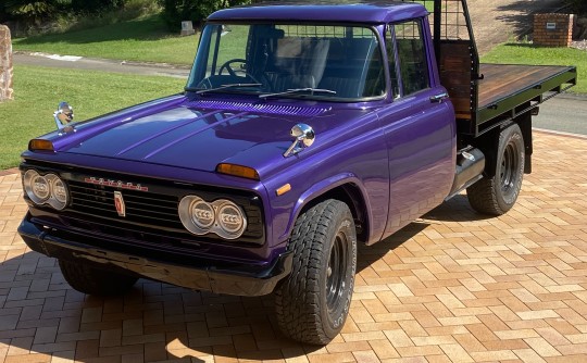 1970 Toyota STOUT