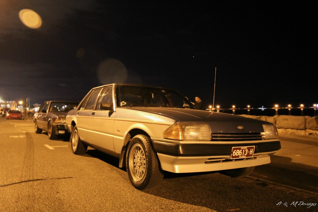 1984 Ford Falcon eclipse