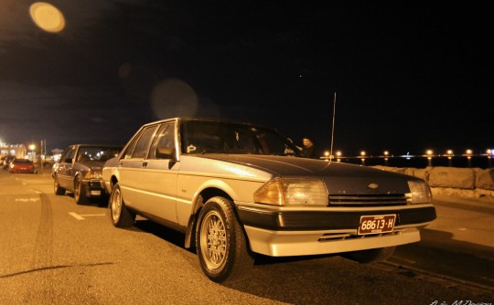 1984 Ford Falcon eclipse