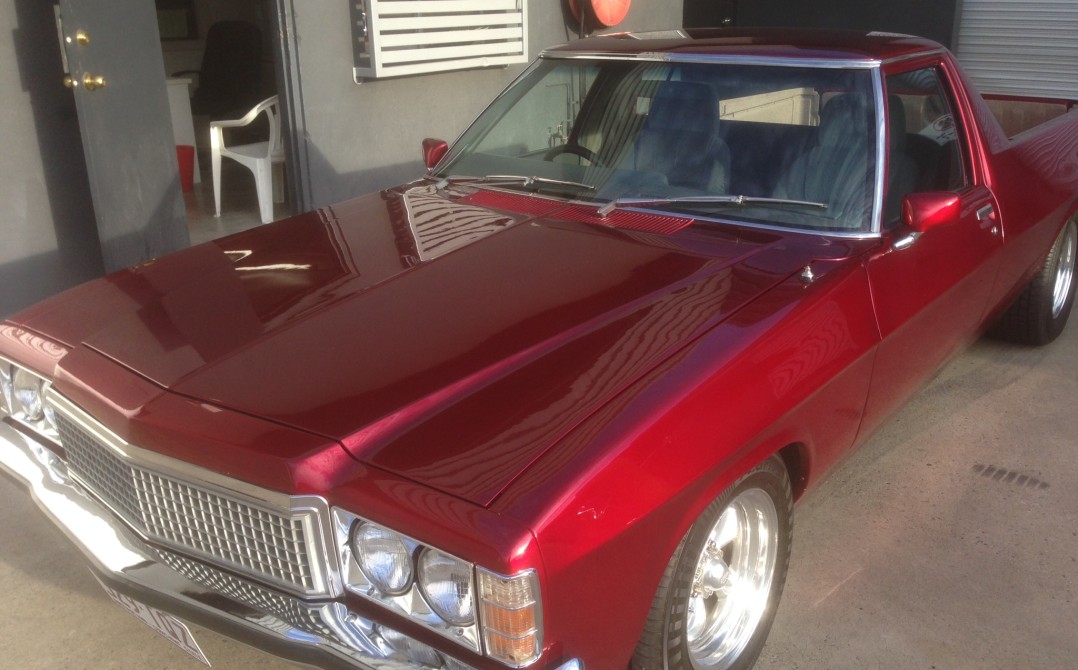 1976 Holden HX