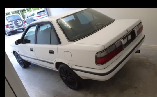 1993 Toyota COROLLA