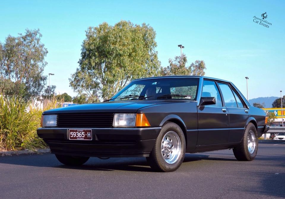 1979 Ford Falcon XD