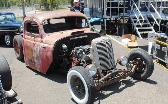 1950 International Harvester Al110