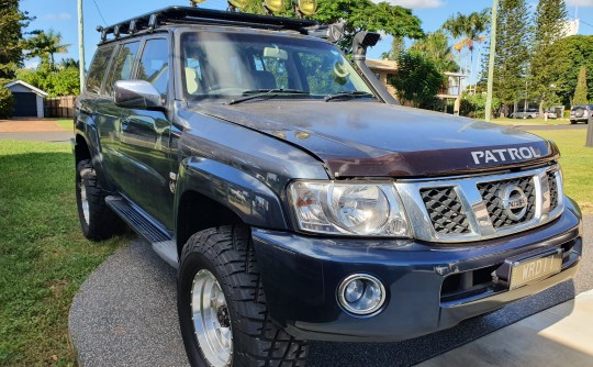 2006 Nissan Patrol