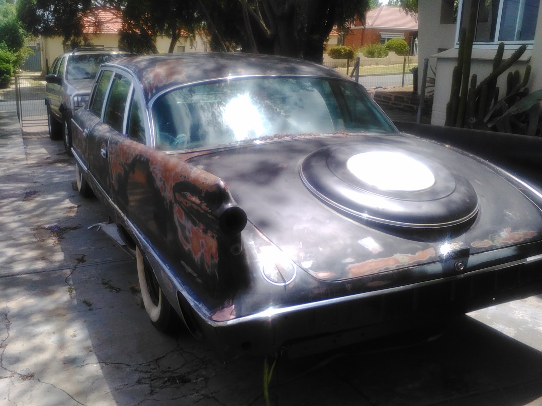 1959 Chrysler Imperial lebaron