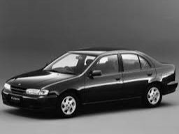 1997 Nissan PULSAR