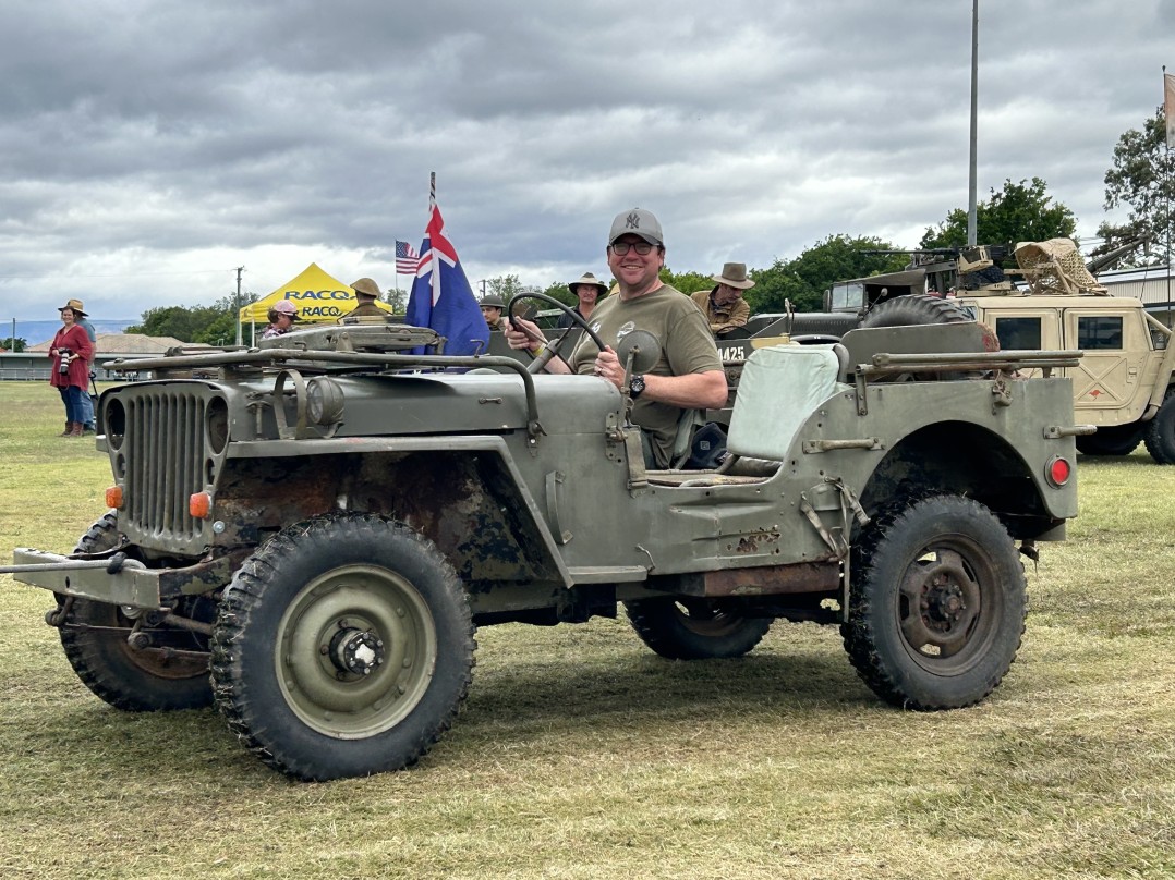 1943 Willys Jeep