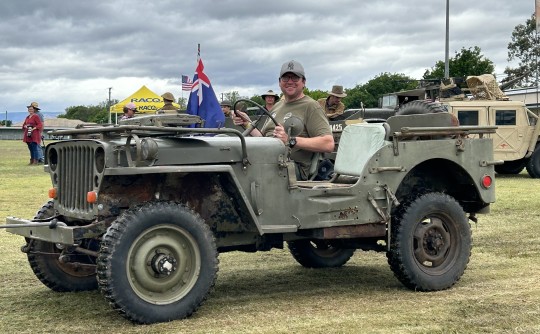 1943 Willys Jeep