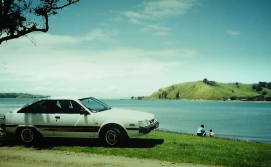 1987 Mitsubishi CORDIA GSL