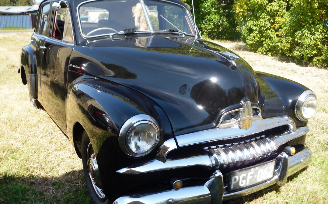 1955 Holden FJ