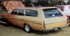 1982 Chrysler VALIANT