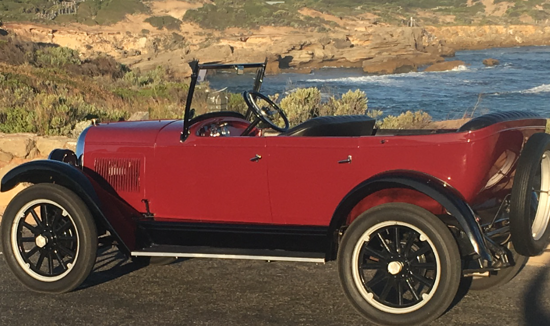 1926 Willys Overland Whippet