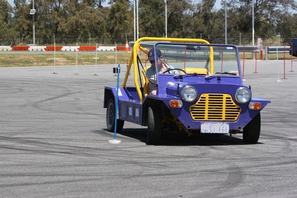 1968 Leyland MOKE OPEN VEHICLE
