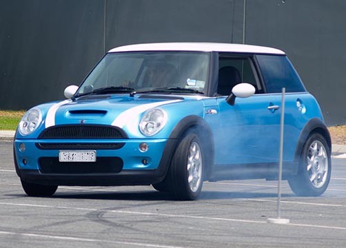 2002 MINI Cooper S