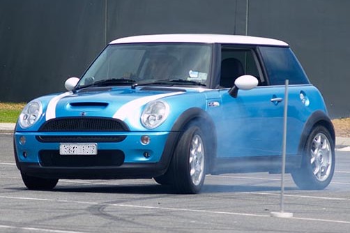 2002 MINI Cooper S