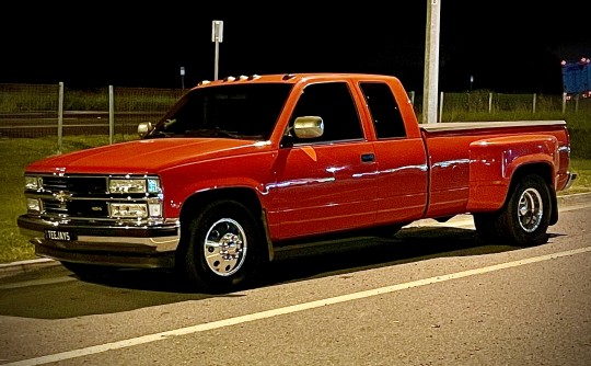 1988 Chevrolet C3500 Dually