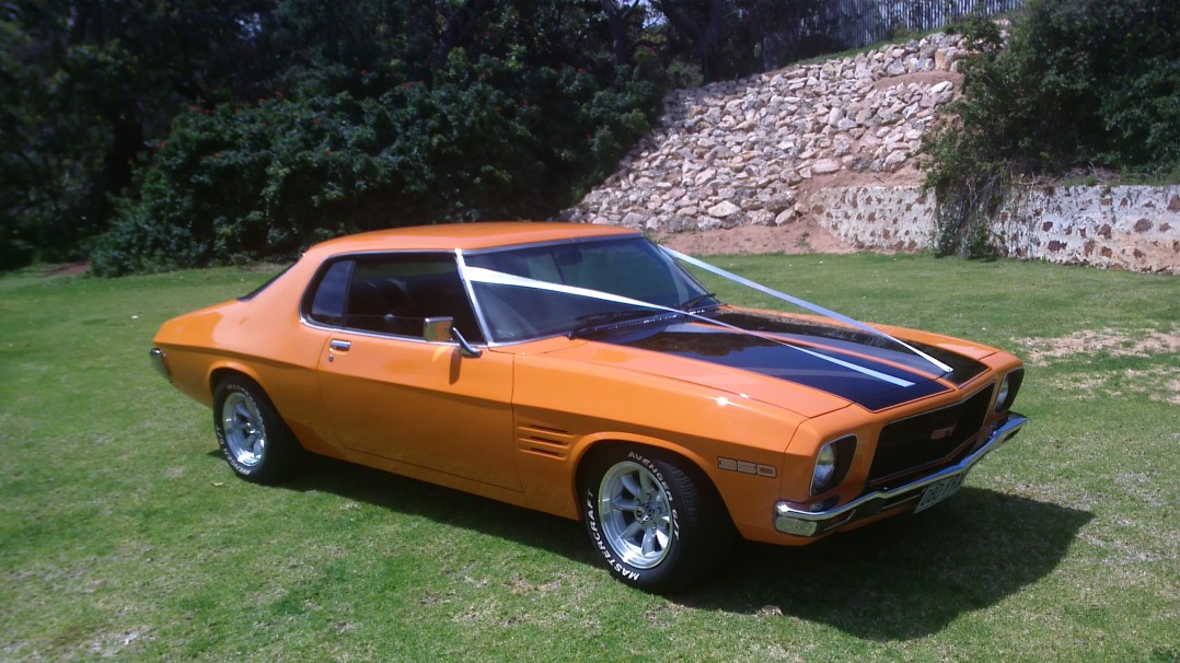 1971 Holden monaro