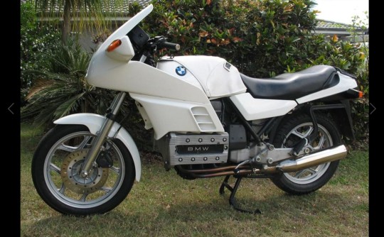 1984 BMW 988cc K100 RS