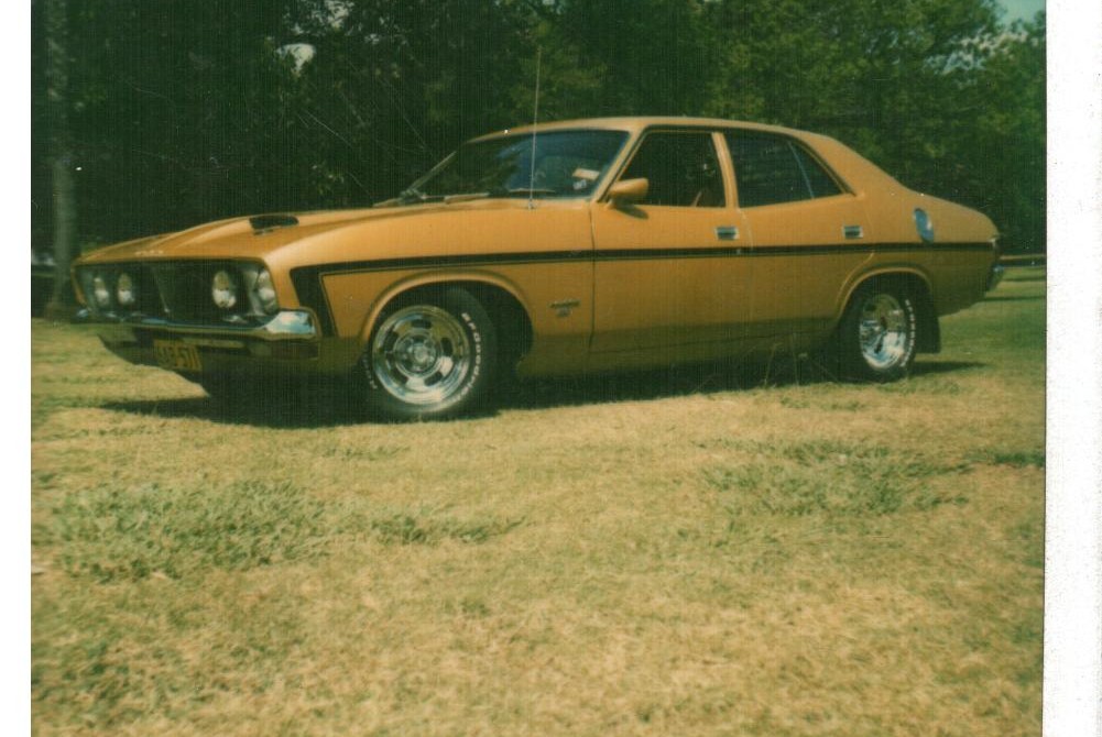 1976 Ford FALCON GS