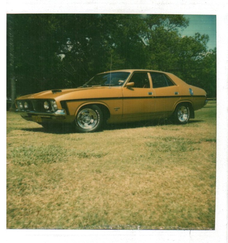 1976 Ford FALCON GS