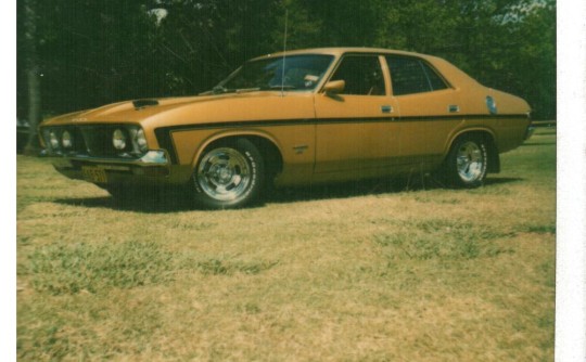 1976 Ford FALCON GS