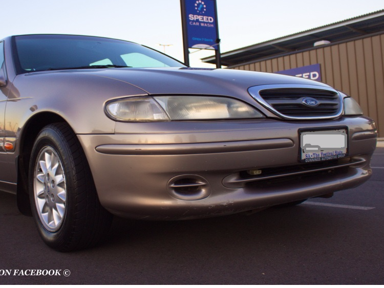 1997 Ford FAIRMONT