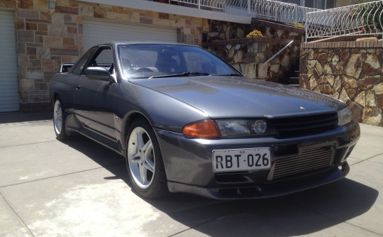 1990 Nissan SKYLINE GTR