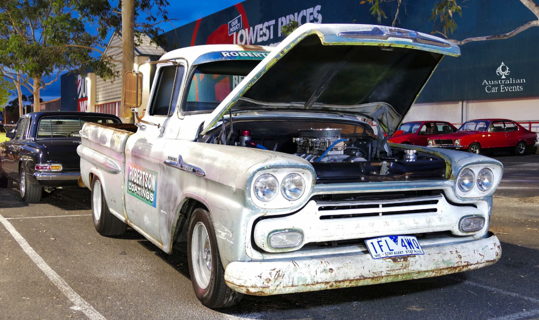 1958 Chevrolet Pick up