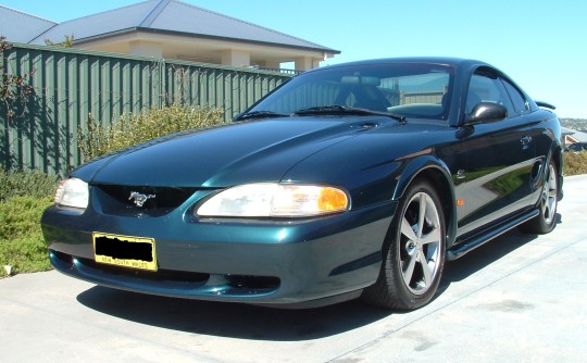 1995 Ford MUSTANG GT