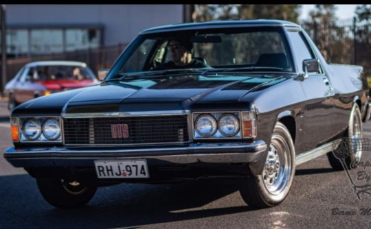 1974 Holden KINGSWOOD