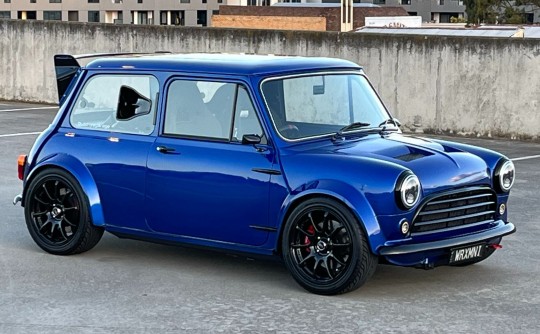 1961 Morris Mini