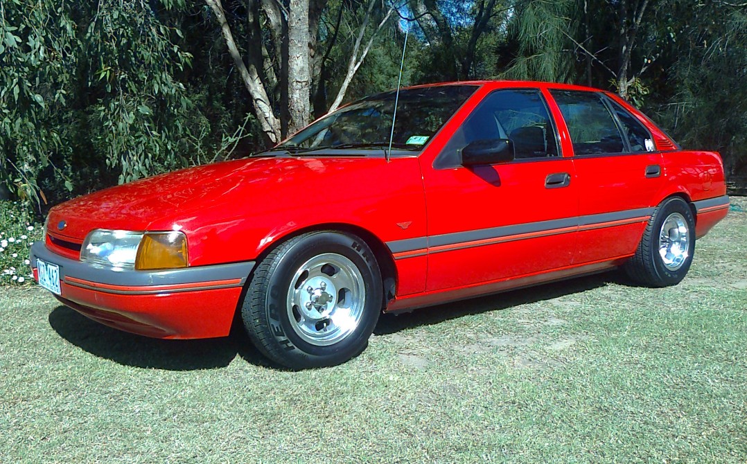1990 Ford FALCON