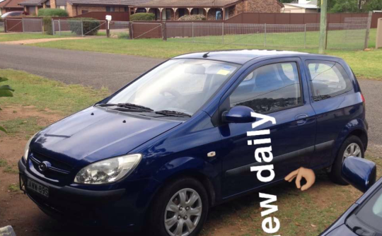 2006 Hyundai GETZ 1.6