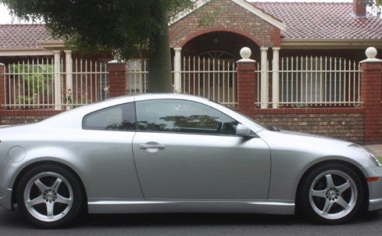 2013 Nissan Skyline 350GT S-Tune Nismo Edition