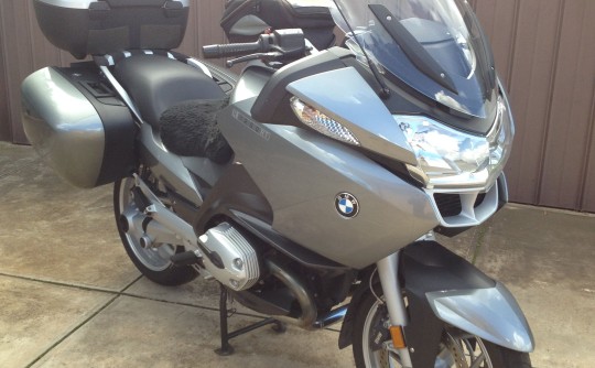 2005 BMW r1200rt