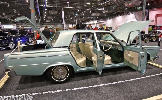 1967 Chrysler VC