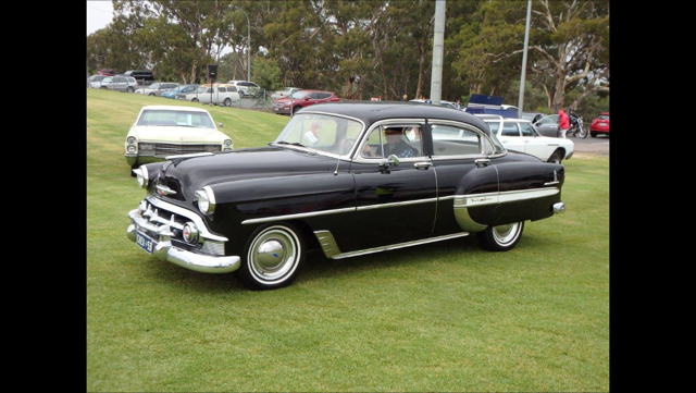 1953 Chevrolet Belair