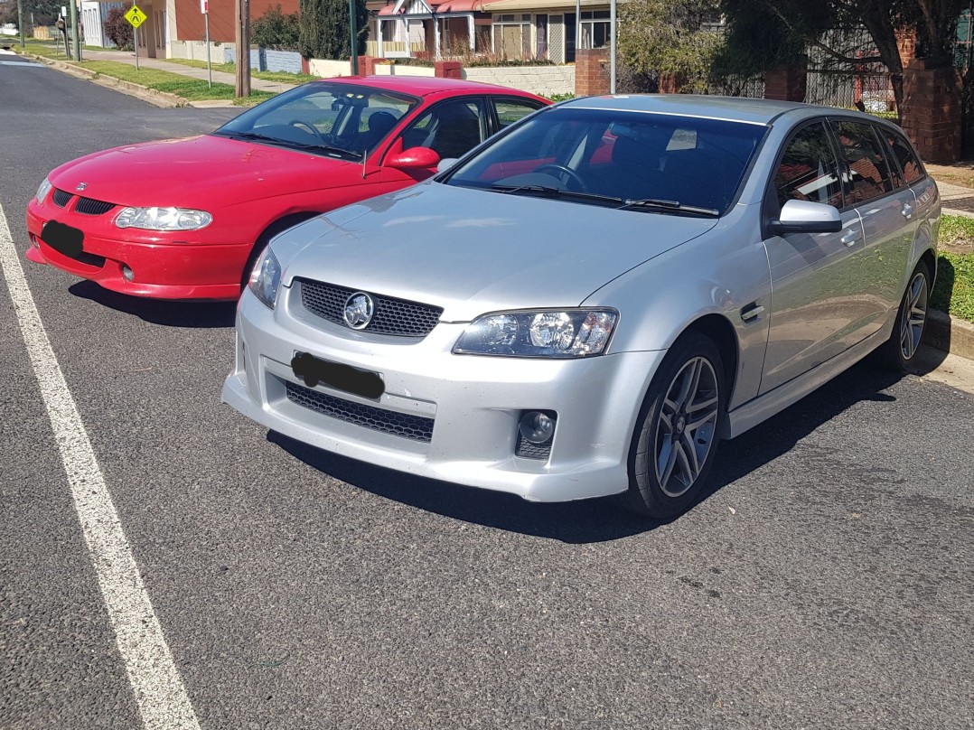 2009 Holden COMMODORE