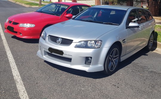 2009 Holden COMMODORE