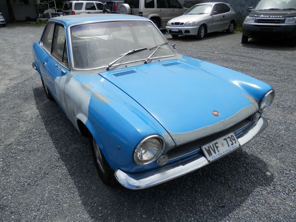 1969 Fiat 124