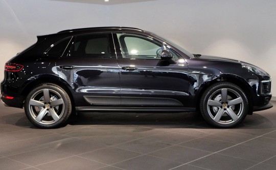 2019 Porsche Macan