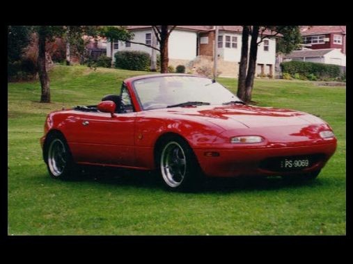 1989 Mazda Mx5
